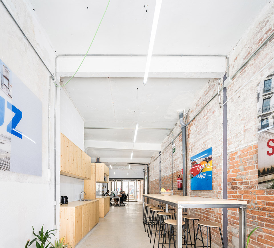 a rough diamond boa misturas new headquarters madrid by estuyo