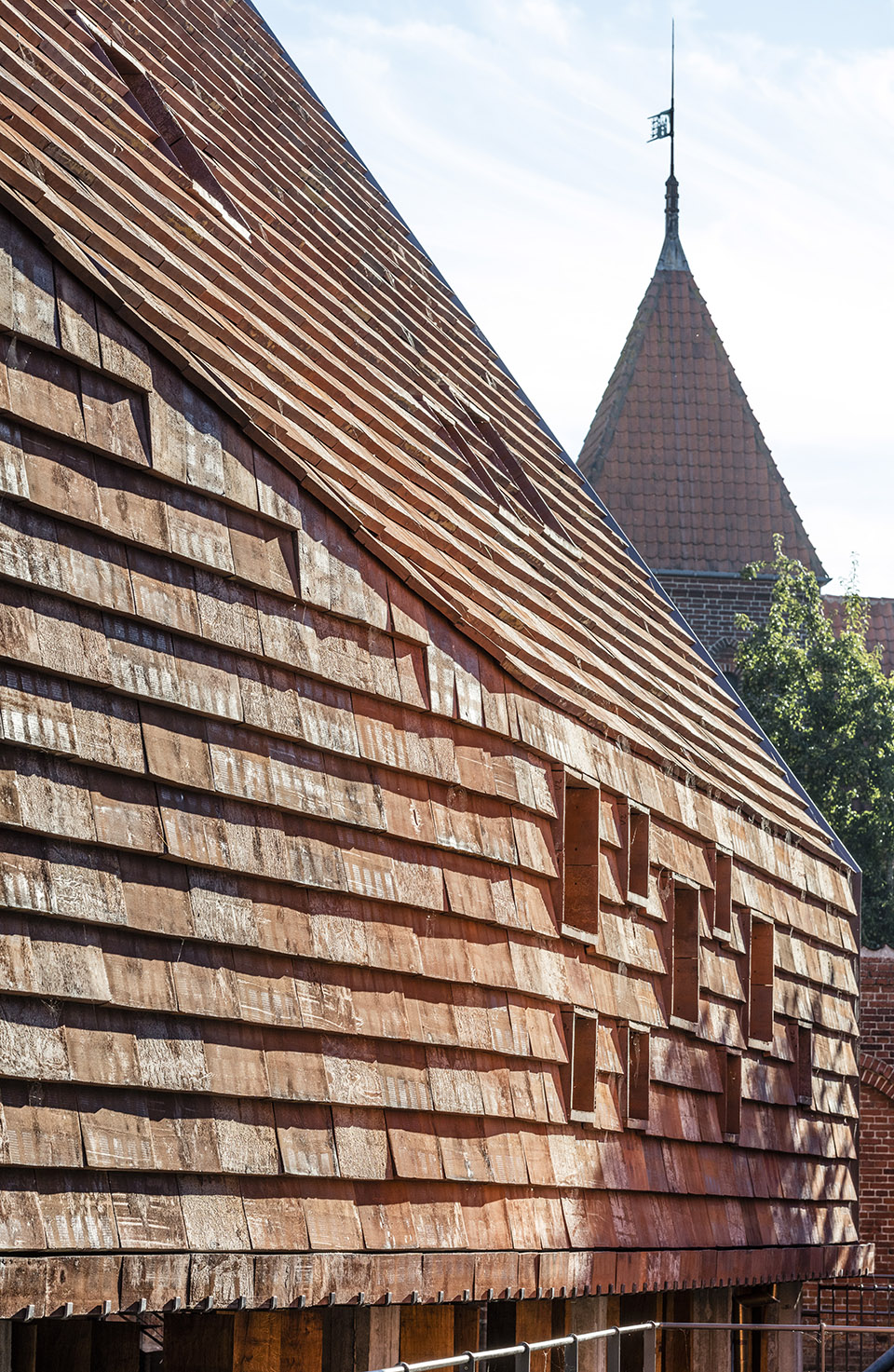 kannikegarden denmark by lundgaard tranberg architects
