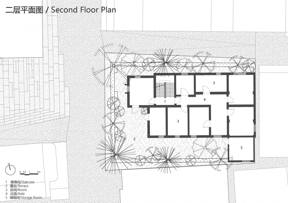 Plant Building of Nantou Old Town CM Design