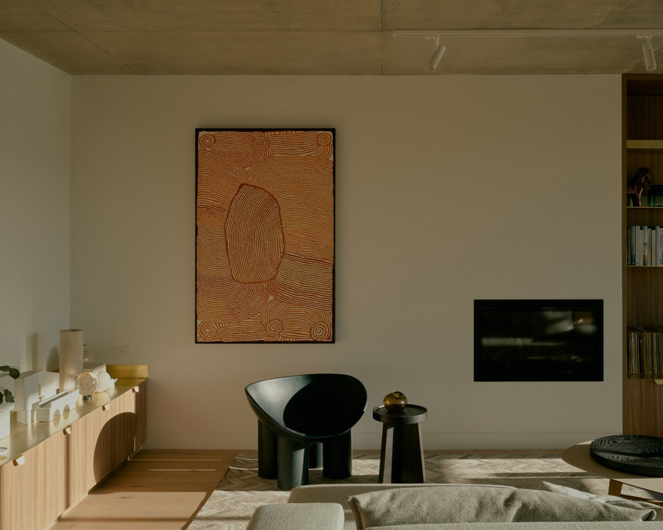 napier street for milieu fitzroy australia by freadman white