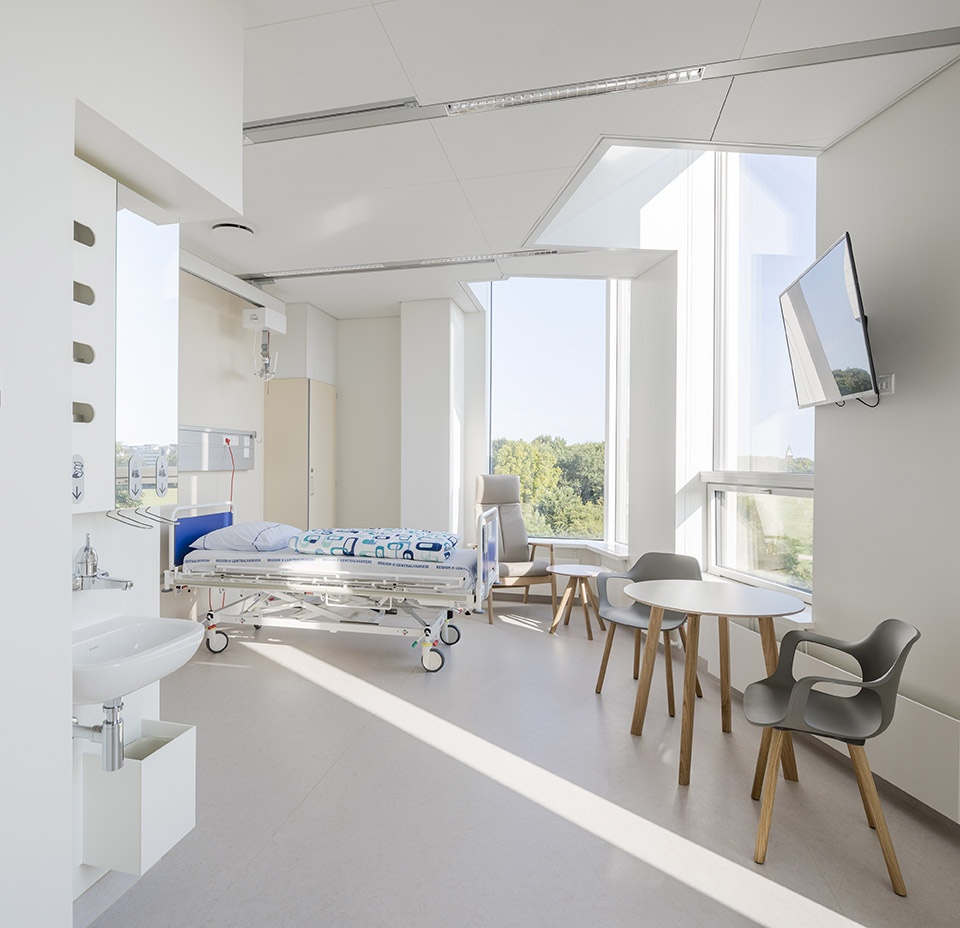 Healing architecture 3XN