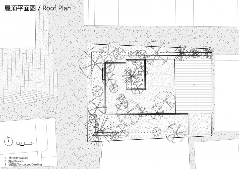 Plant Building of Nantou Old Town CM Design