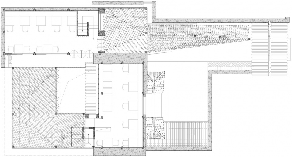 Reconstruction of an Ancient House PaM Design