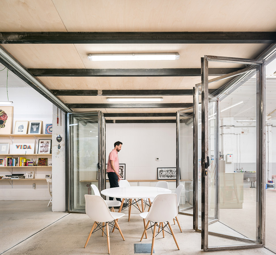 a rough diamond boa misturas new headquarters madrid by estuyo