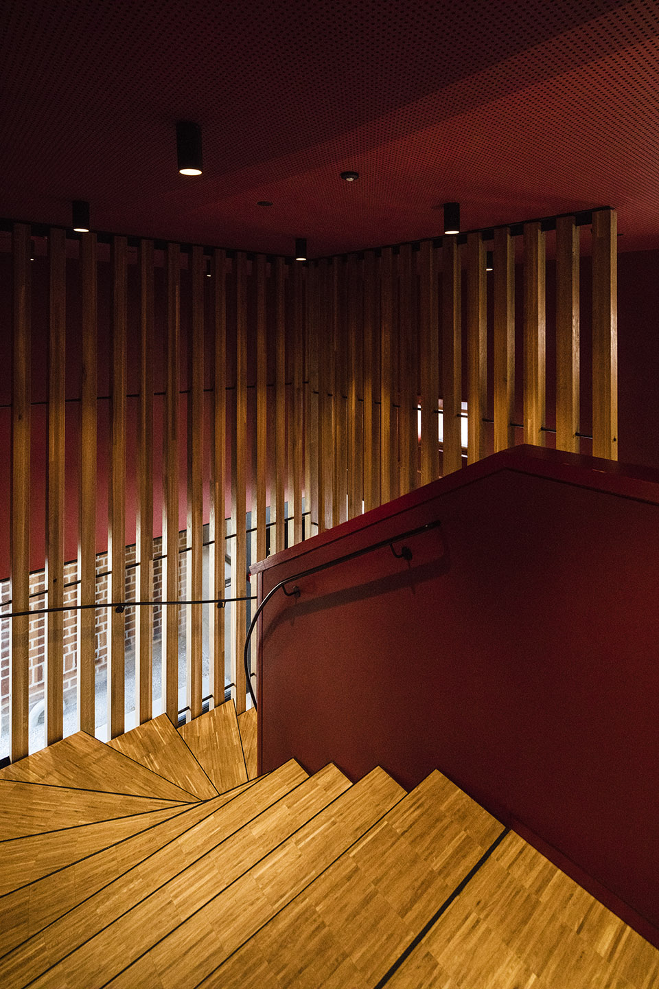 kannikegarden denmark by lundgaard tranberg architects