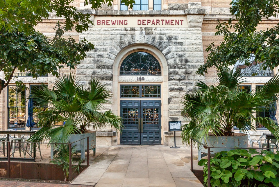 southerleigh fine food and brewery san antonio texas by clayton little
