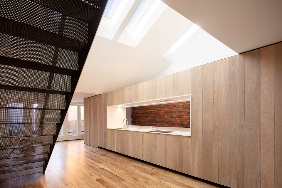downtown loft charlottesville united states by bushman dreyfus architects