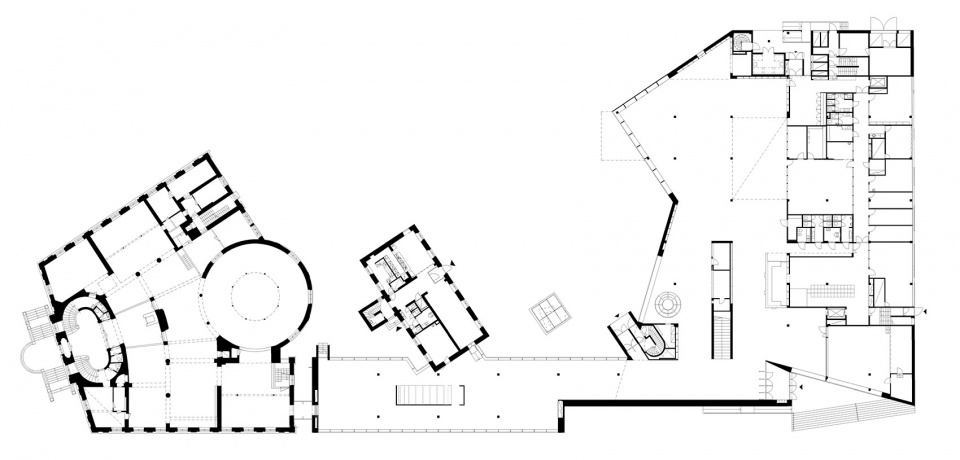 turku city library turku by jkmm architects