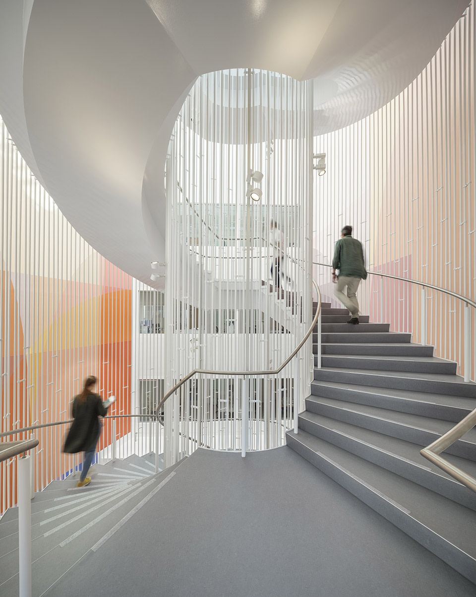 Healing architecture 3XN