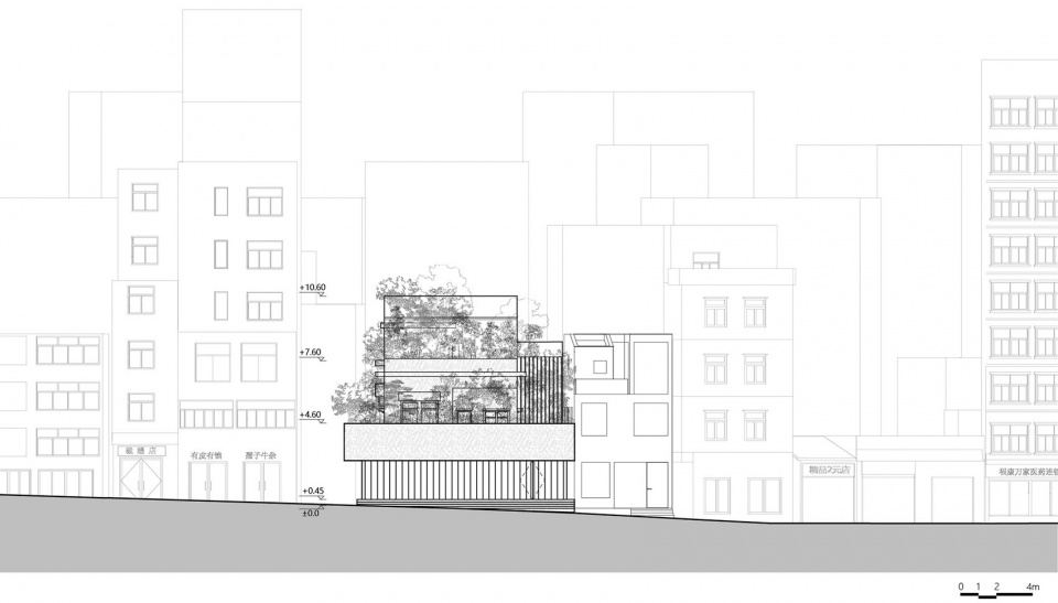 Plant Building of Nantou Old Town CM Design