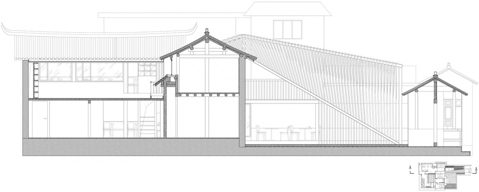 Reconstruction of an Ancient House PaM Design