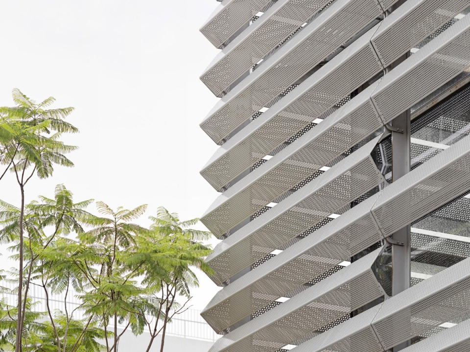 Pingshan Performing Arts Center OPEN Architecture
