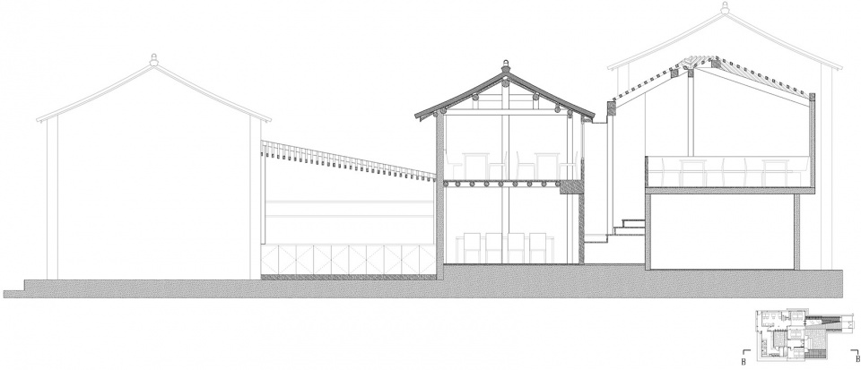 Reconstruction of an Ancient House PaM Design