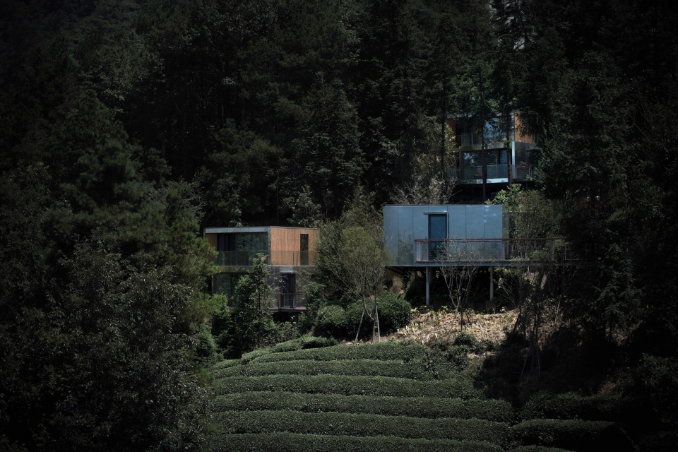Wiki World MountainCloud Cabins Advanced Architecture Lab