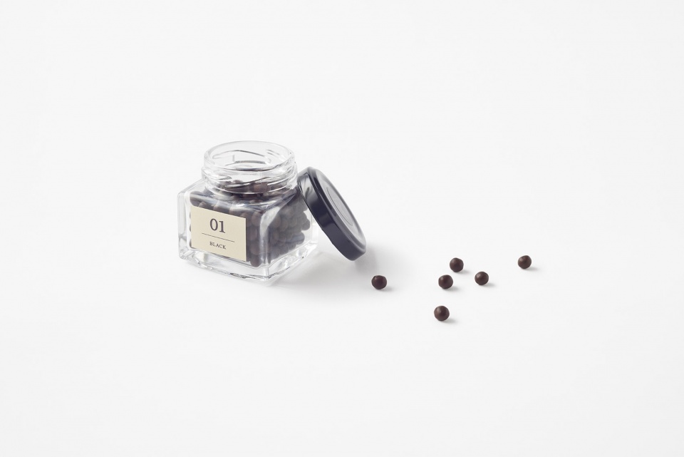 new confectionery packaging of hilltop hotel in tokyo by nend