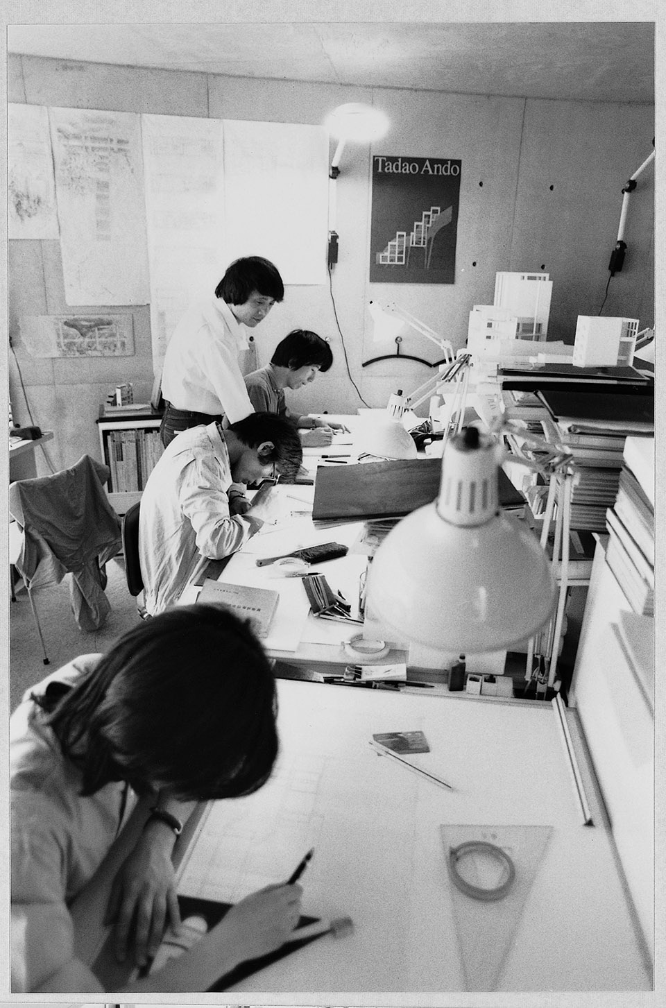 gooood book tadao ando