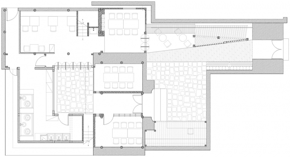 Reconstruction of an Ancient House PaM Design 1