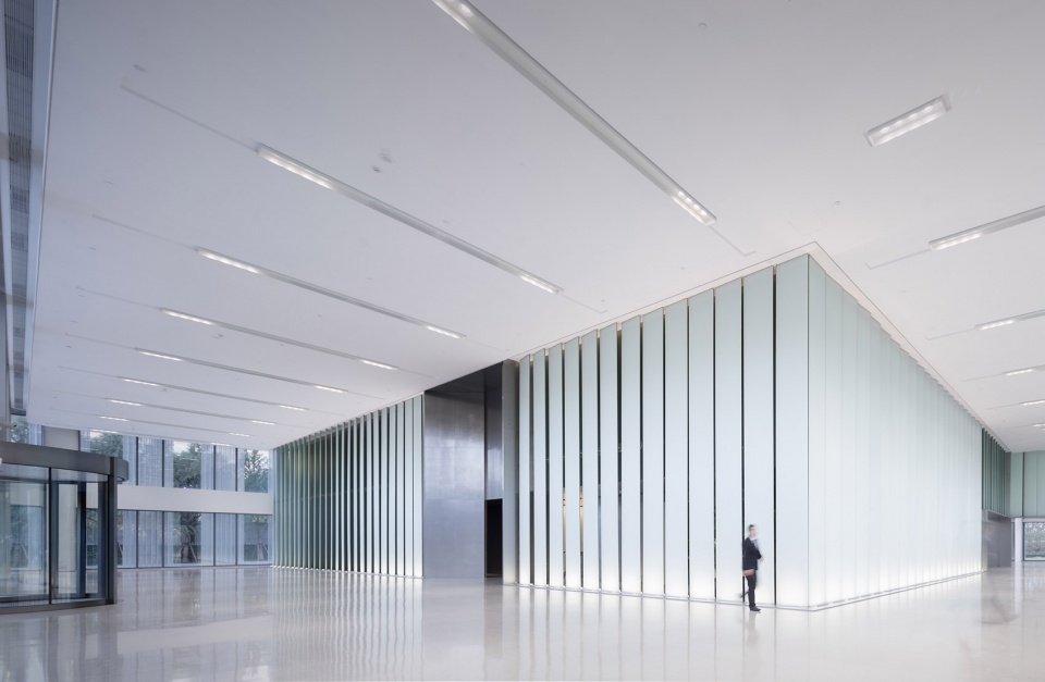 Zhangrun Office Buildings Scenic Architecture