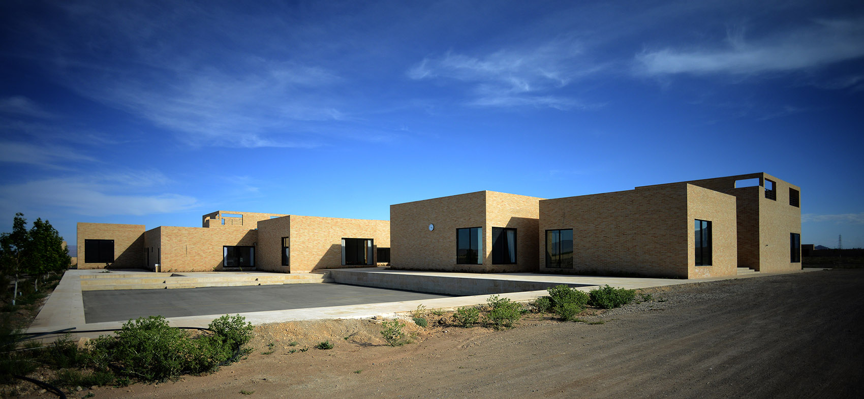 THE NOOR e MOBIN G2 PRIMARY SCHOOL, Semnan Province, Iran by FEA studio ...