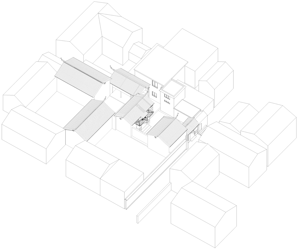 Reconstruction of an Ancient House PaM Design