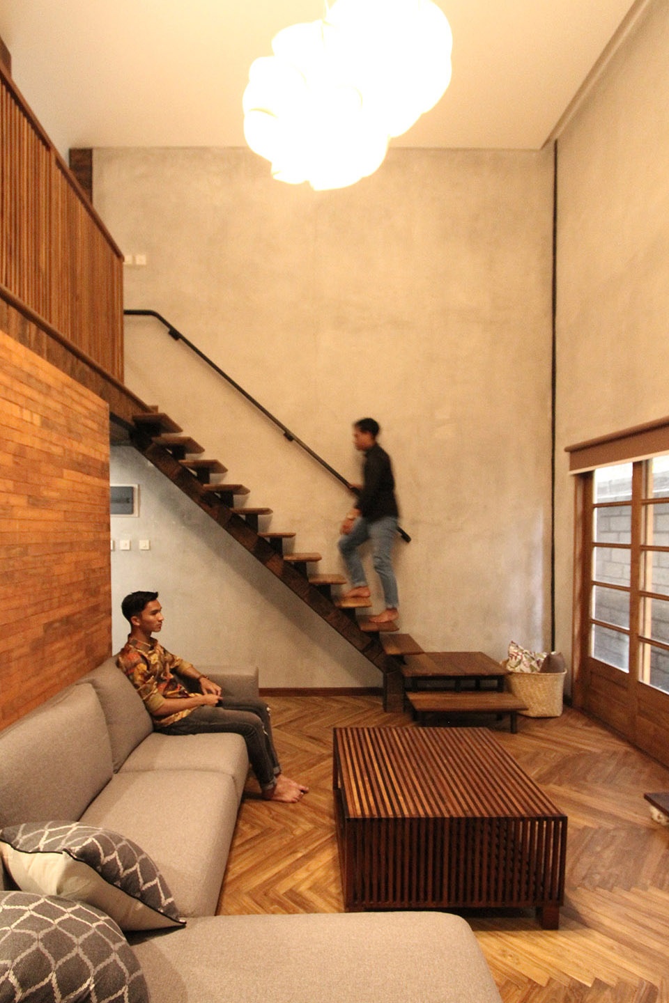 Ruang Tekuni Apartment DDAP 1