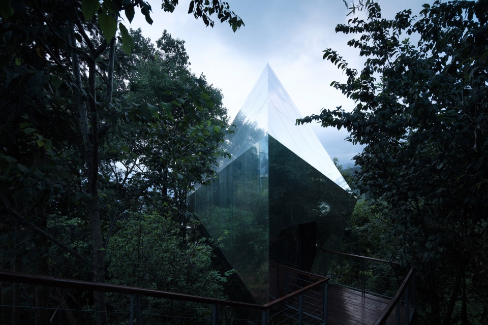 Wiki World MountainCloud Cabins Advanced Architecture Lab