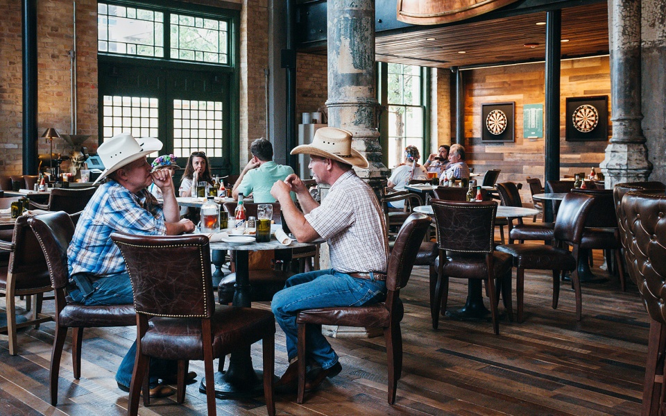 southerleigh fine food and brewery san antonio texas by clayton little