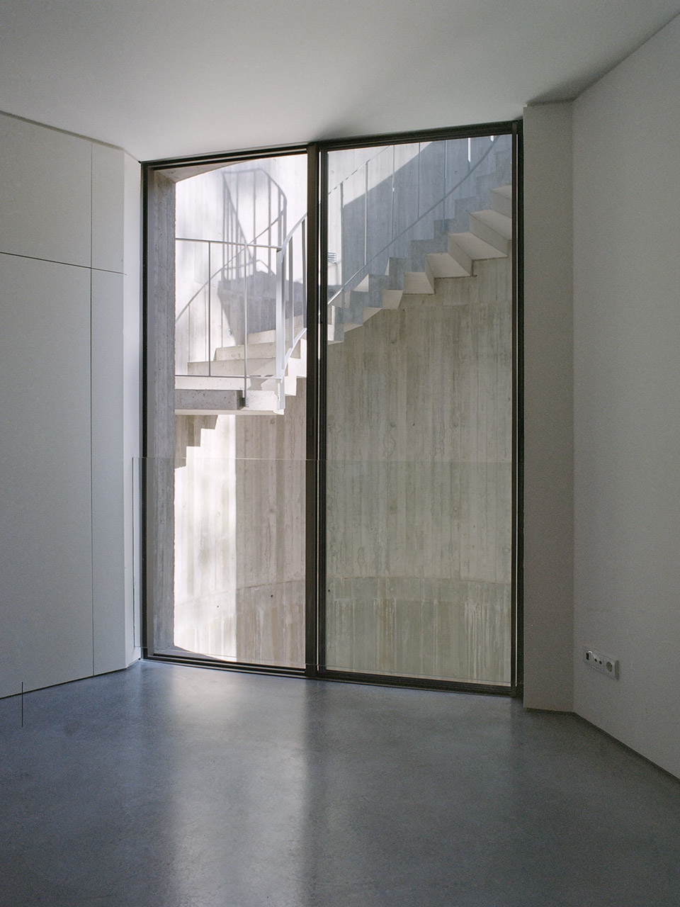 Casa Trevo Olivier Ottevaere Elsa Caetano
