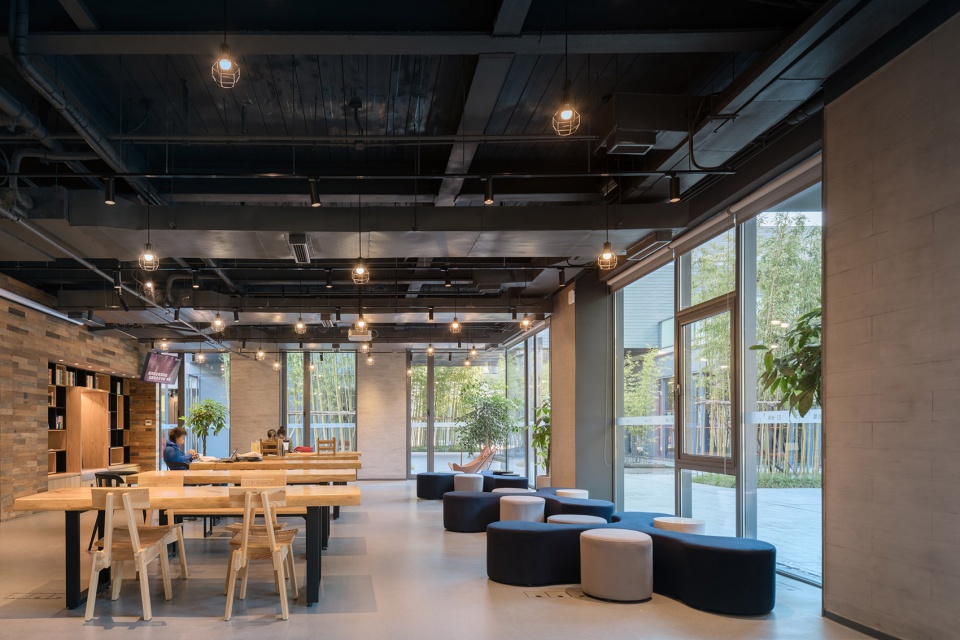 Zhangrun Office Buildings Scenic Architecture