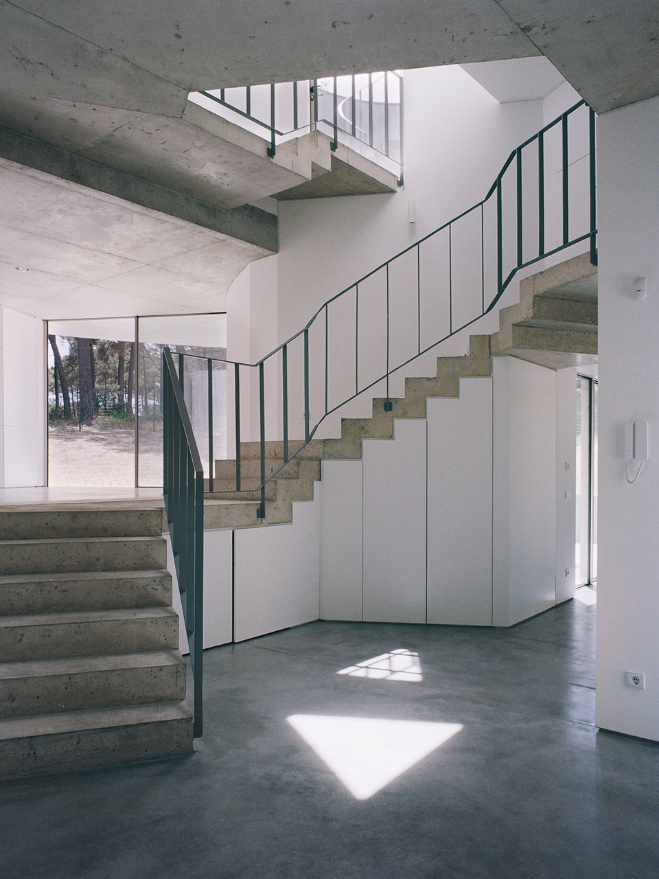 Casa Trevo Olivier Ottevaere Elsa Caetano