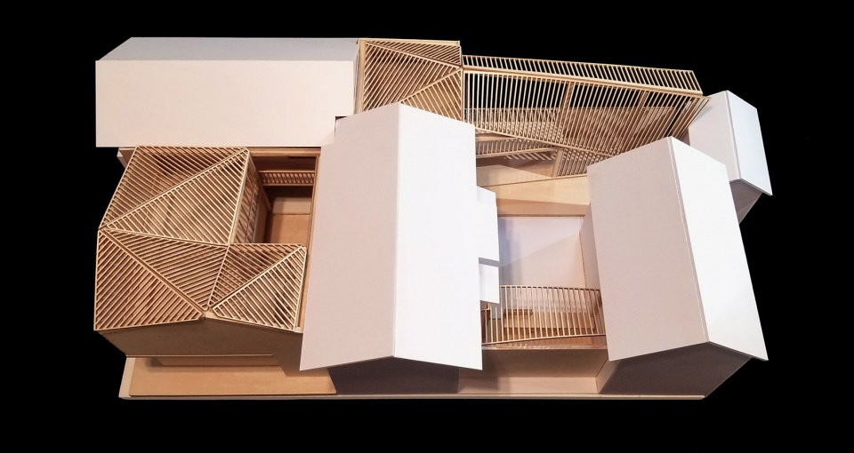 Reconstruction of an Ancient House PaM Design