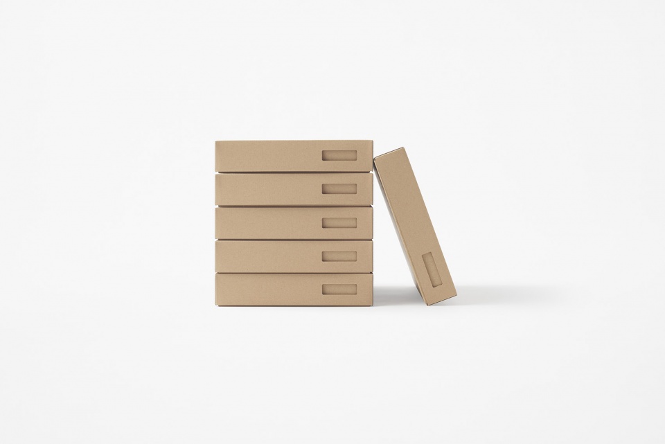 new confectionery packaging of hilltop hotel in tokyo by nend