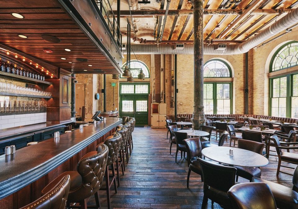 southerleigh fine food and brewery san antonio texas by clayton little
