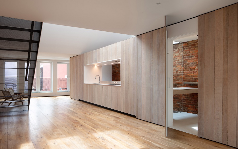 downtown loft charlottesville united states by bushman dreyfus architects
