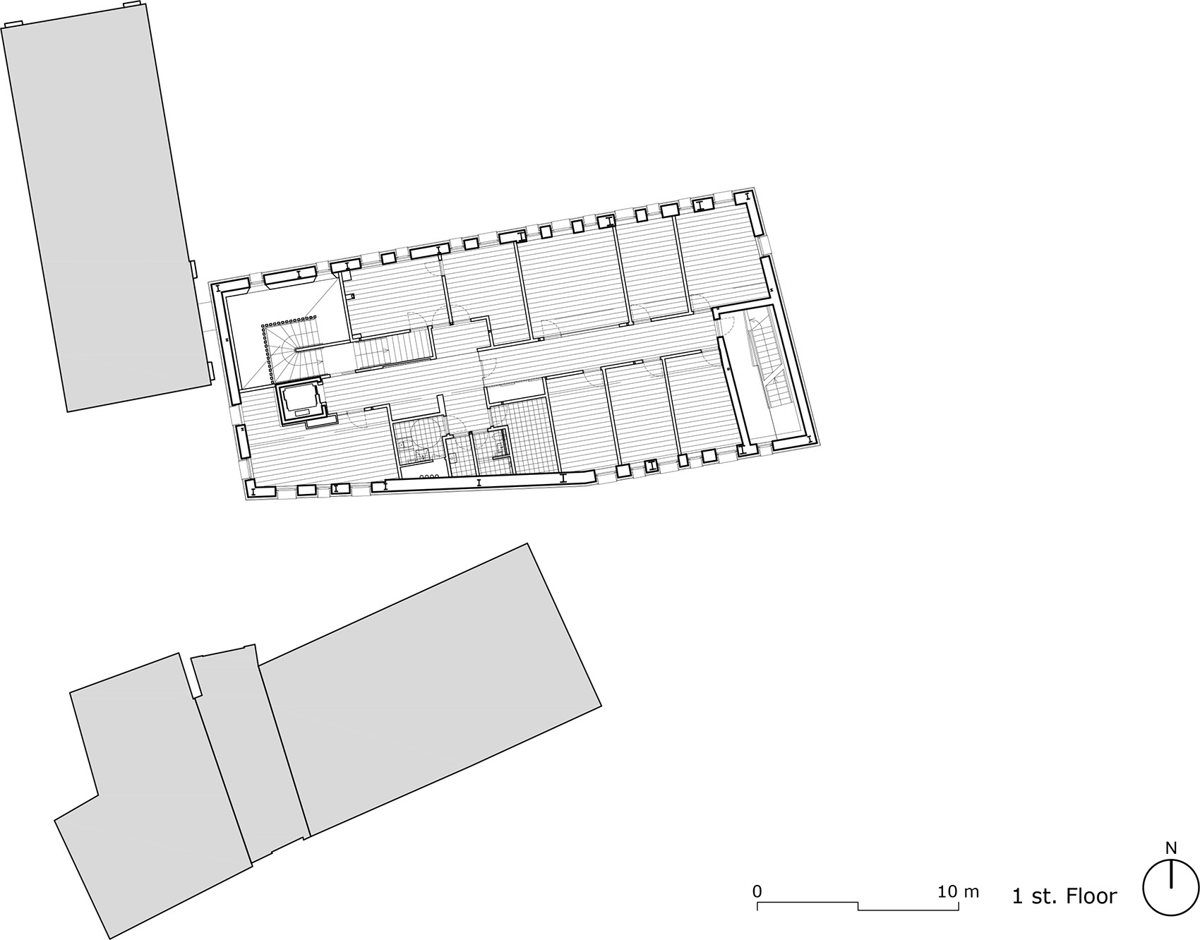 kannikegarden denmark by lundgaard tranberg architects