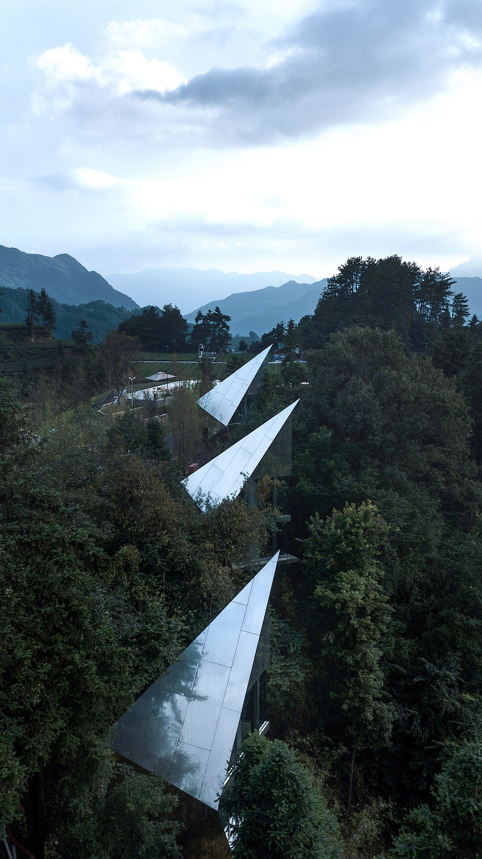 Wiki World MountainCloud Cabins Advanced Architecture Lab