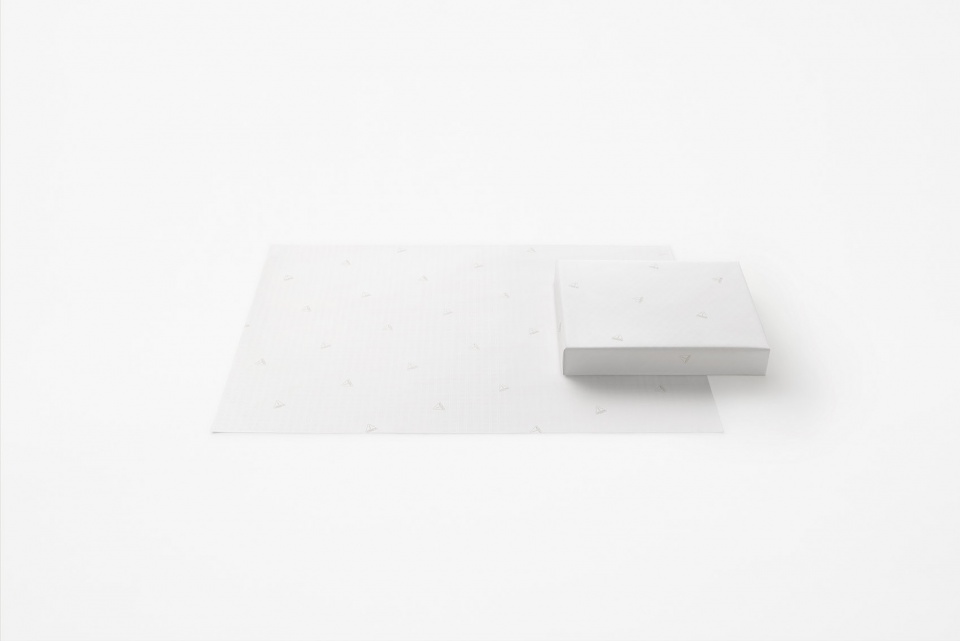 new confectionery packaging of hilltop hotel in tokyo by nend