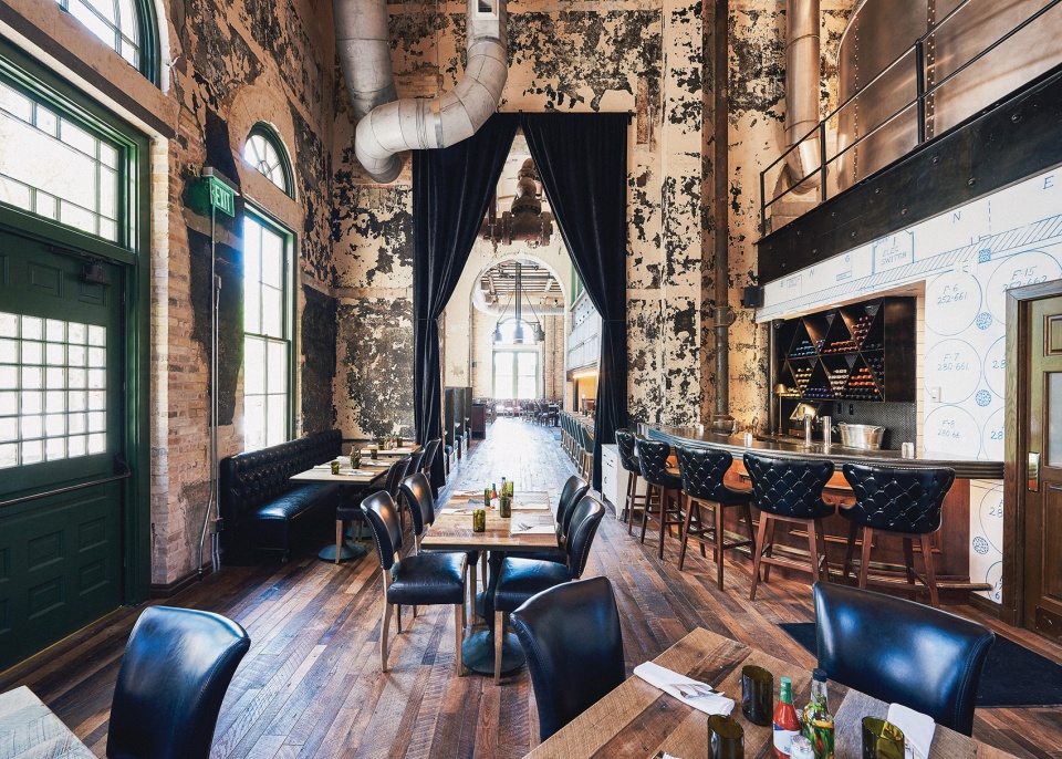 southerleigh fine food and brewery san antonio texas by clayton little