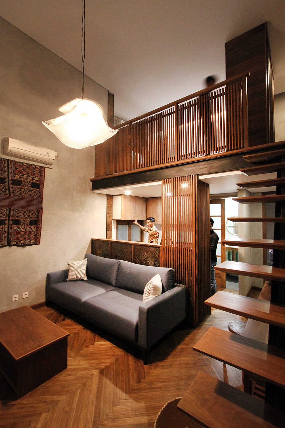 Ruang Tekuni Apartment DDAP