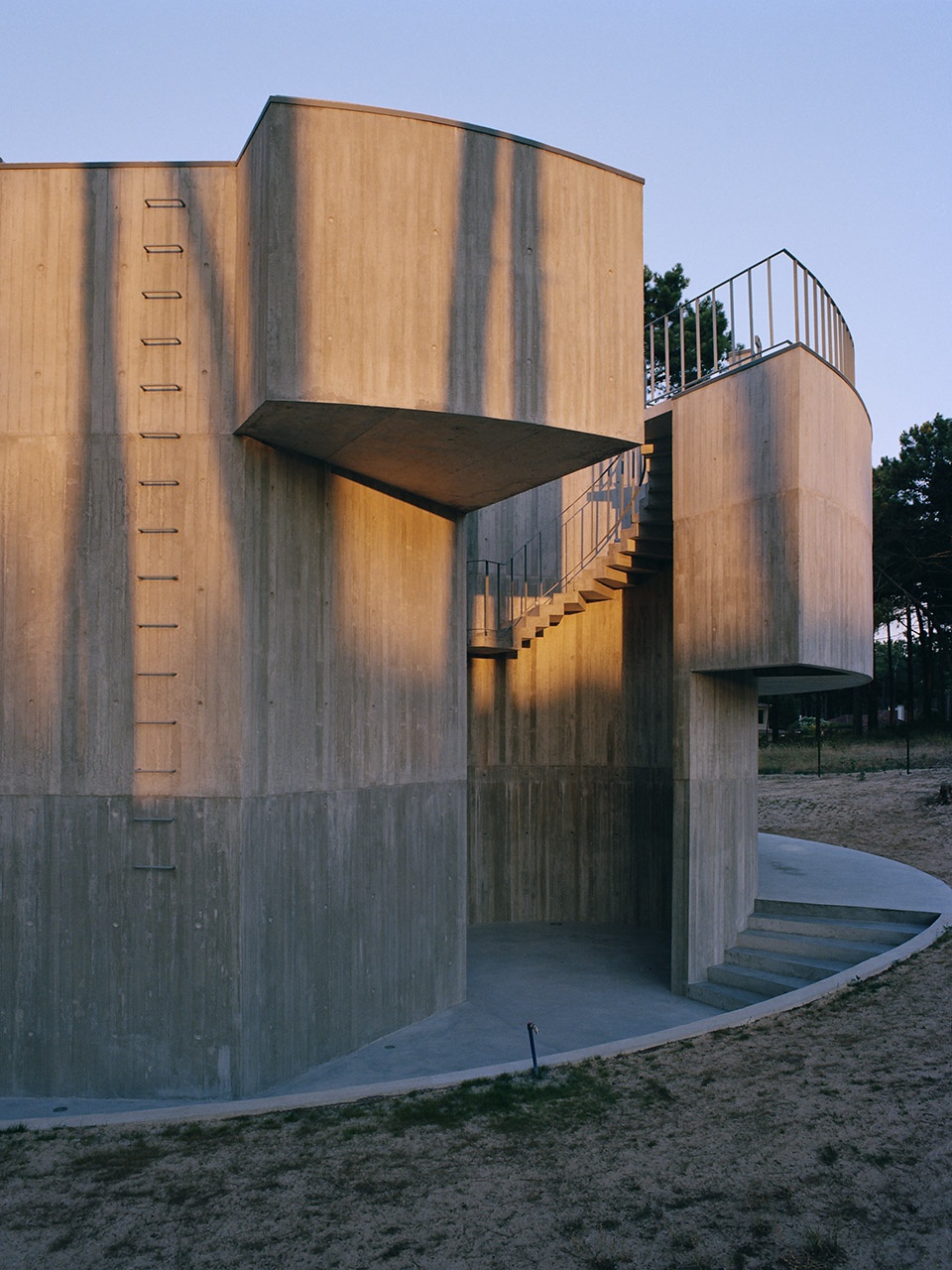 Casa Trevo Olivier Ottevaere Elsa Caetano 1