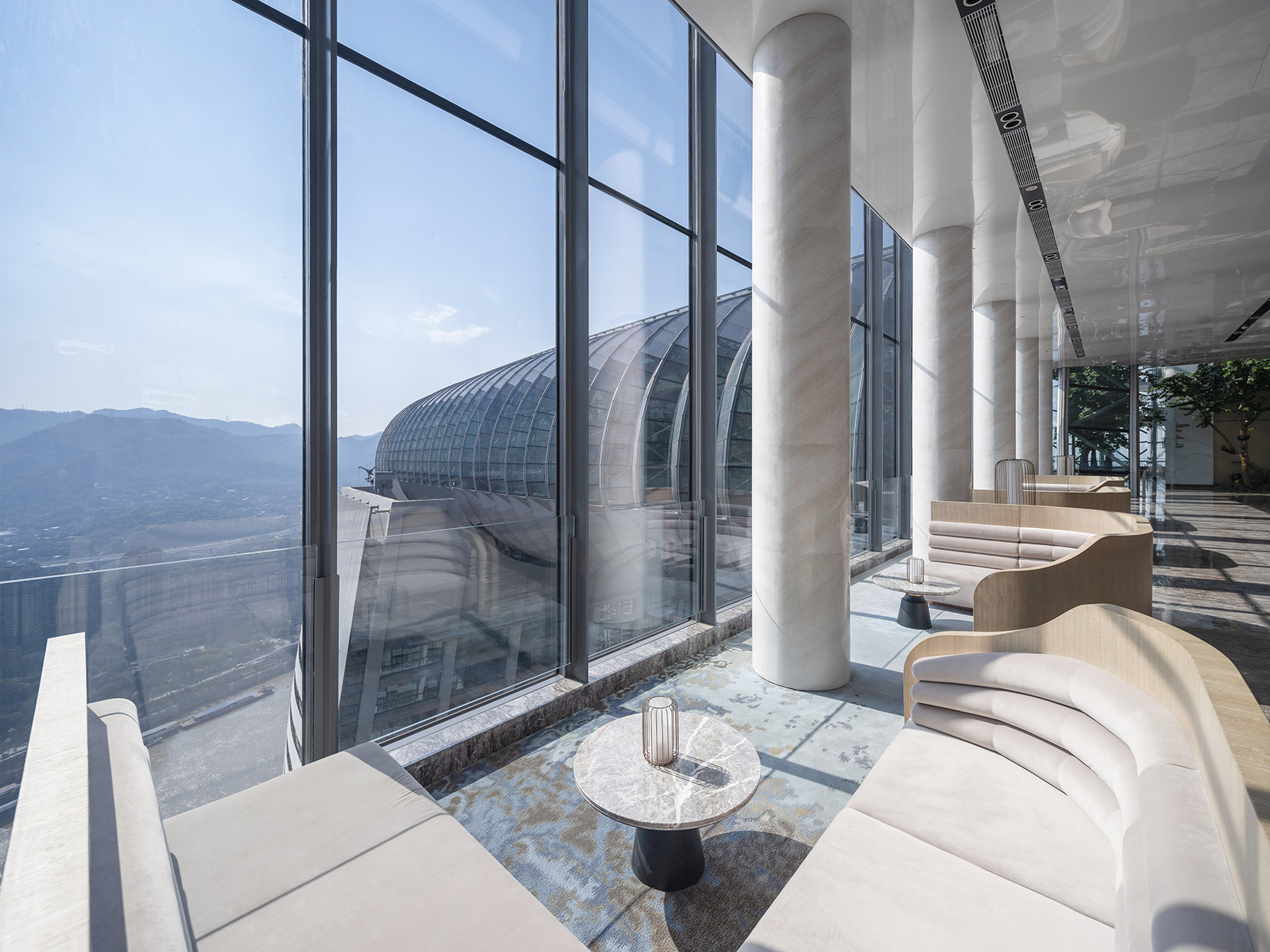 重庆来福士 / Safdie Architects - 谷德设计网