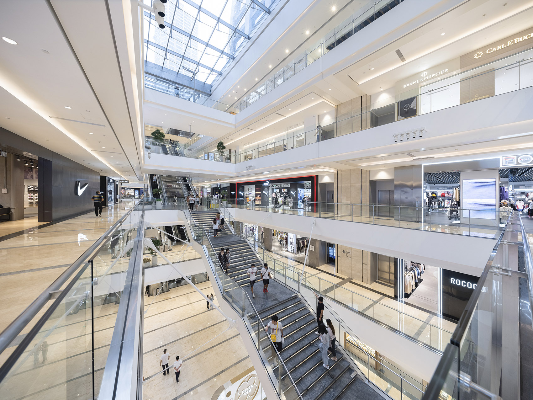 重庆来福士 / Safdie Architects - 谷德设计网