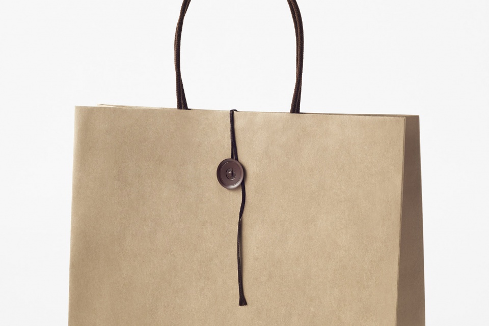 new confectionery packaging of hilltop hotel in tokyo by nend