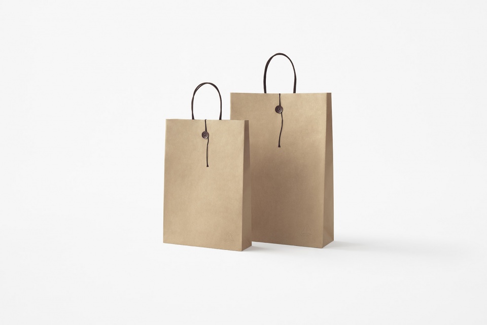 new confectionery packaging of hilltop hotel in tokyo by nend