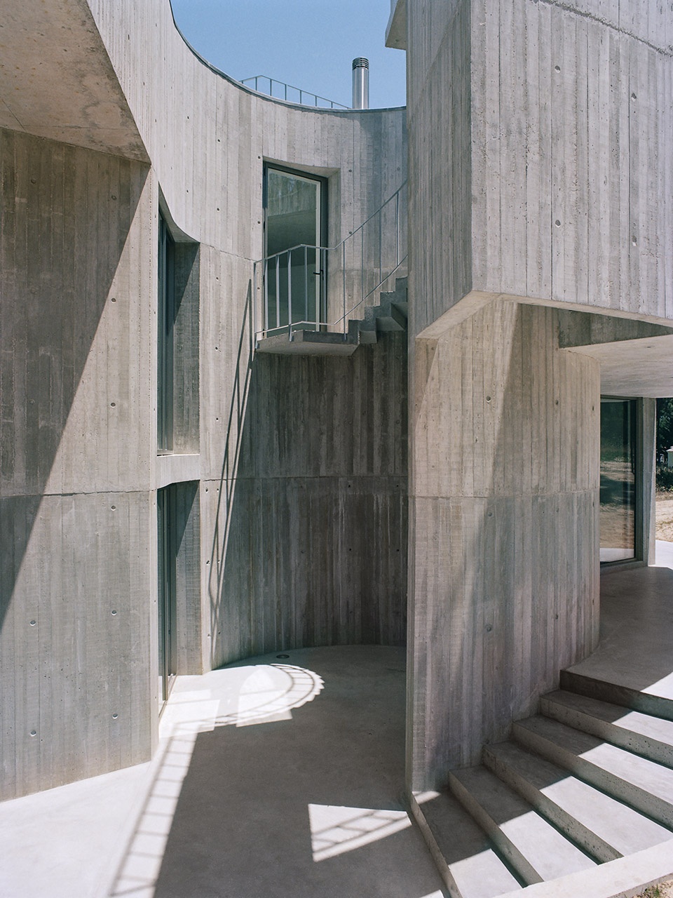 Casa Trevo Olivier Ottevaere Elsa Caetano