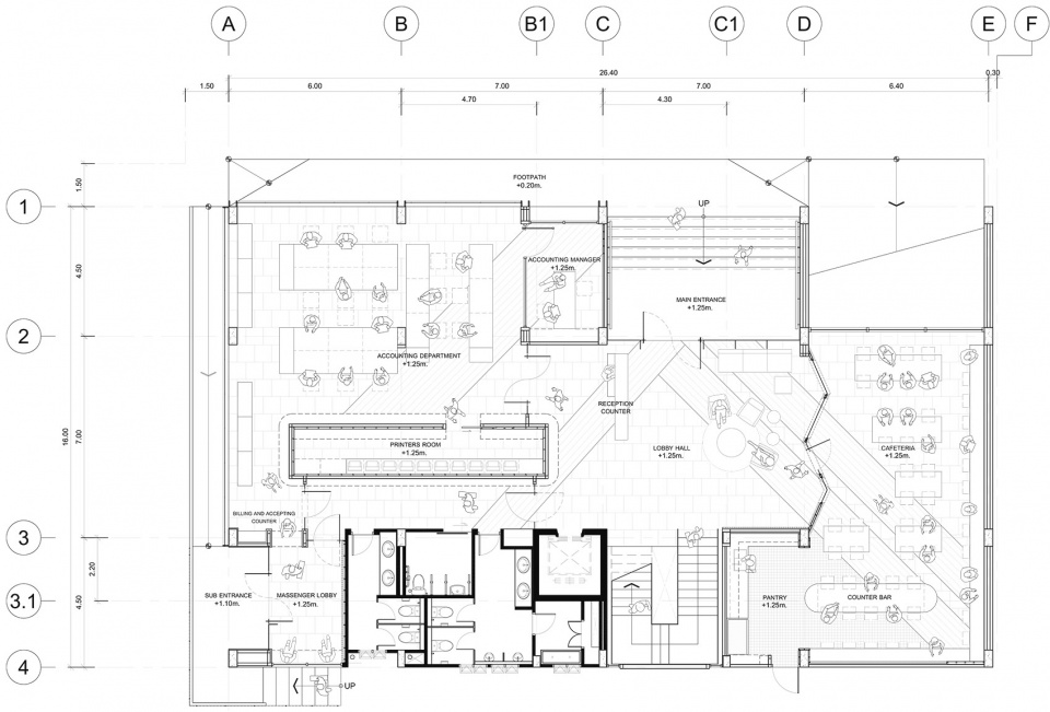 The Happynest FATTSTUDIO