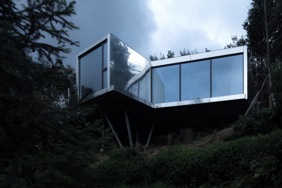 Wiki World MountainCloud Cabins Advanced Architecture Lab