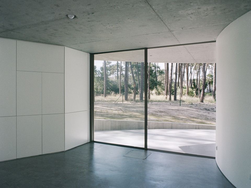 Casa Trevo Olivier Ottevaere Elsa Caetano