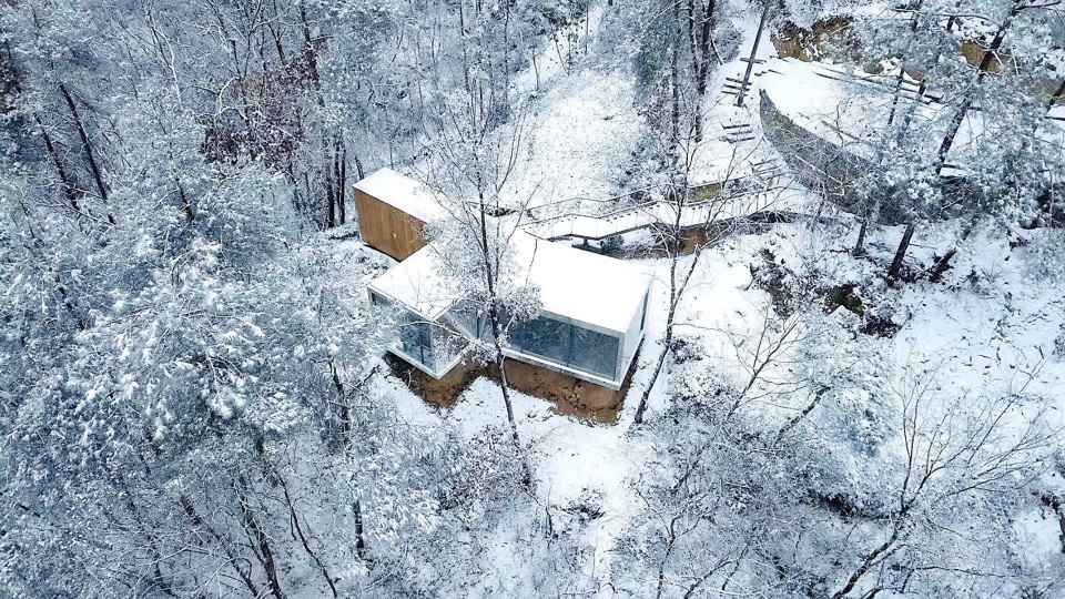 Wiki World MountainCloud Cabins Advanced Architecture Lab