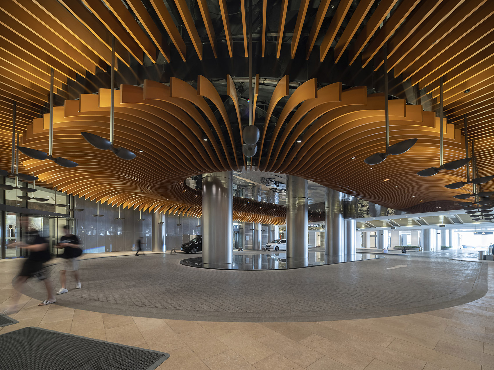 重庆来福士 / Safdie Architects - 谷德设计网